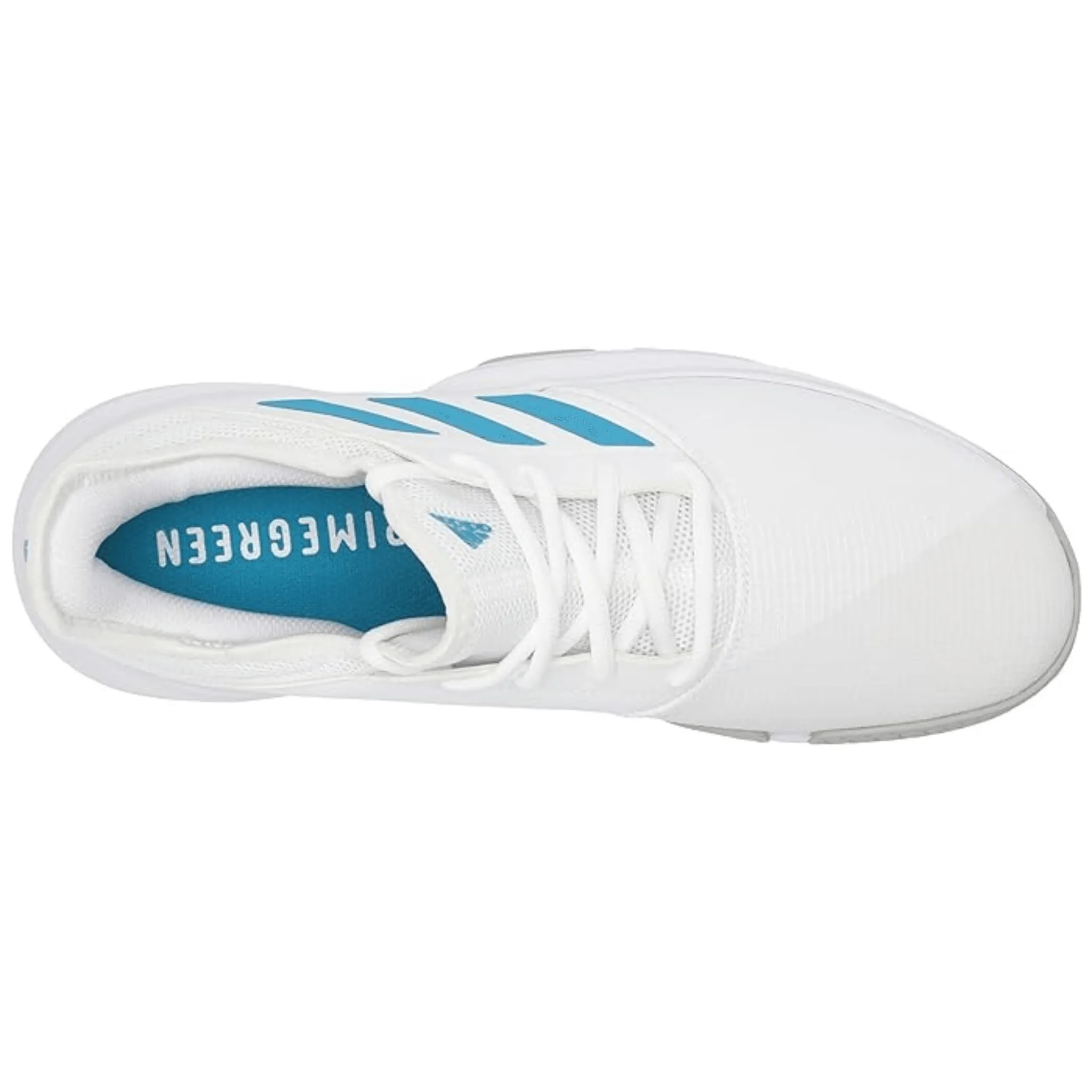 ADIDAS GAMECOURT M WHITE BLUE