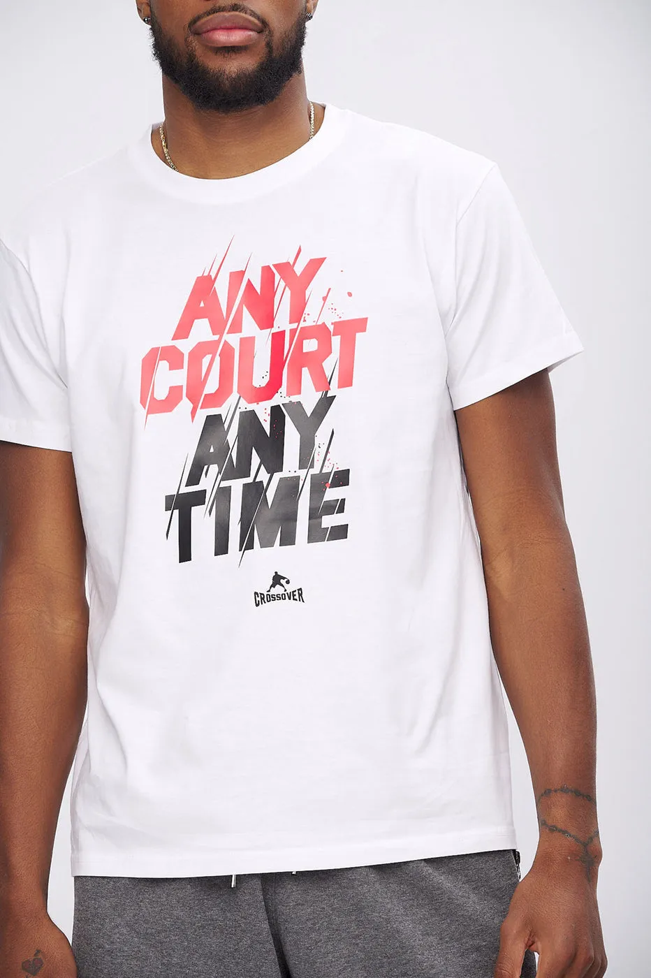 Any Court, Any Time