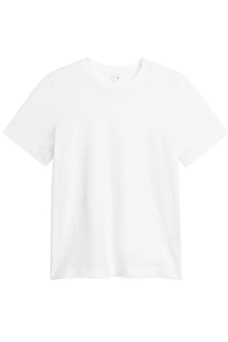 ARKET crew neck T-shirt