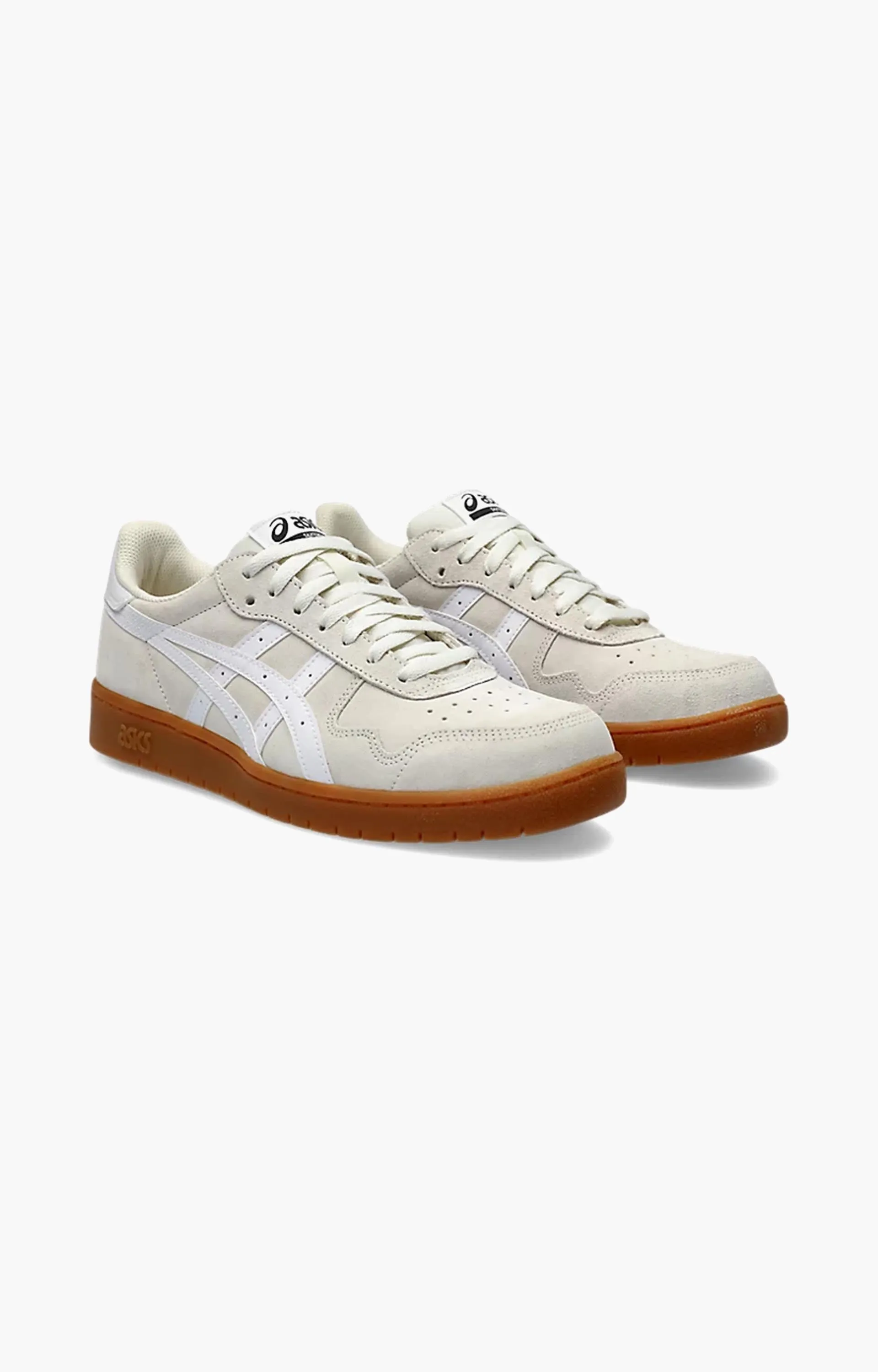 Asics Skate Japan Pro Shoe, Cream/White