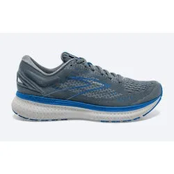 Brooks Glycerine Grey