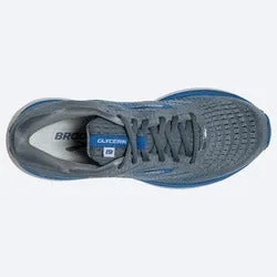 Brooks Glycerine Grey