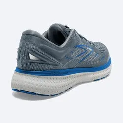 Brooks Glycerine Grey