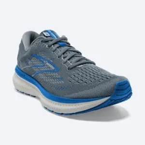 Brooks Glycerine Grey