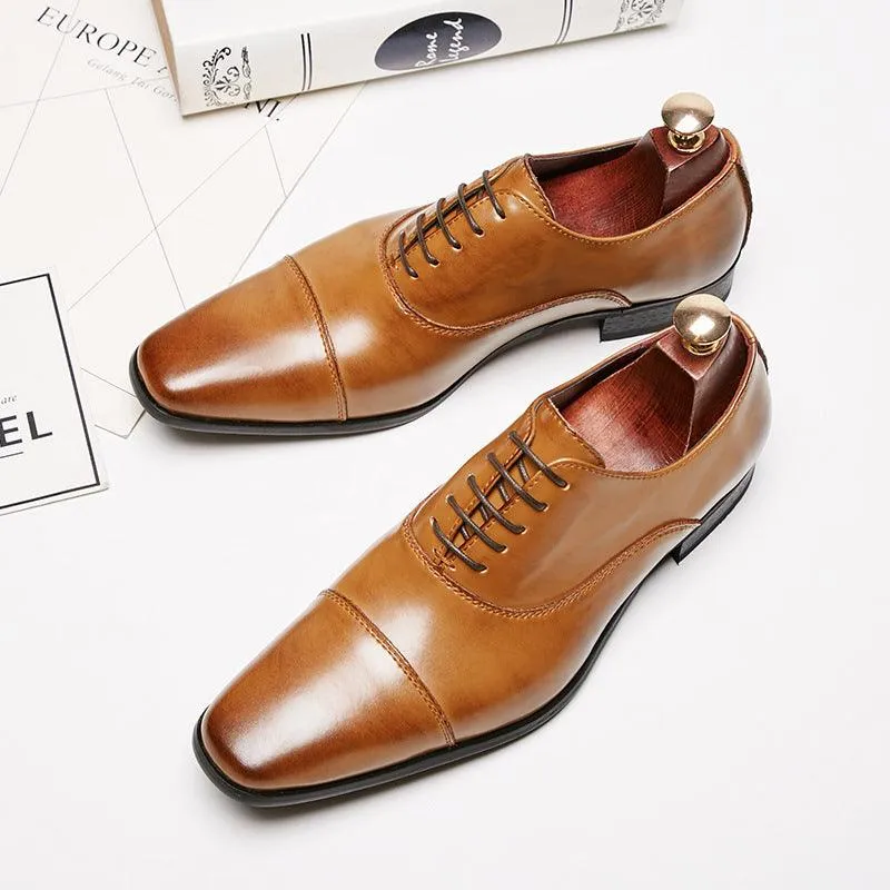 Business Leather Formal Shoes