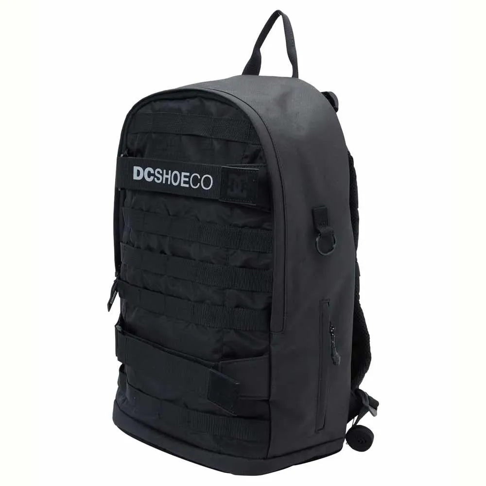 DC Shoes Alpha Skate Backpack Black