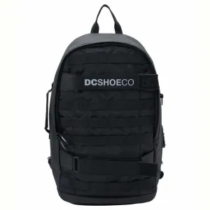 DC Shoes Alpha Skate Backpack Black