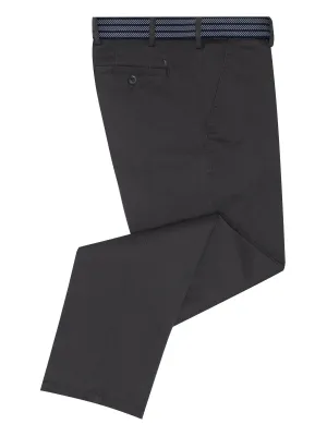 DRIFTER Driscoll Charcoal Chinos 71378/08