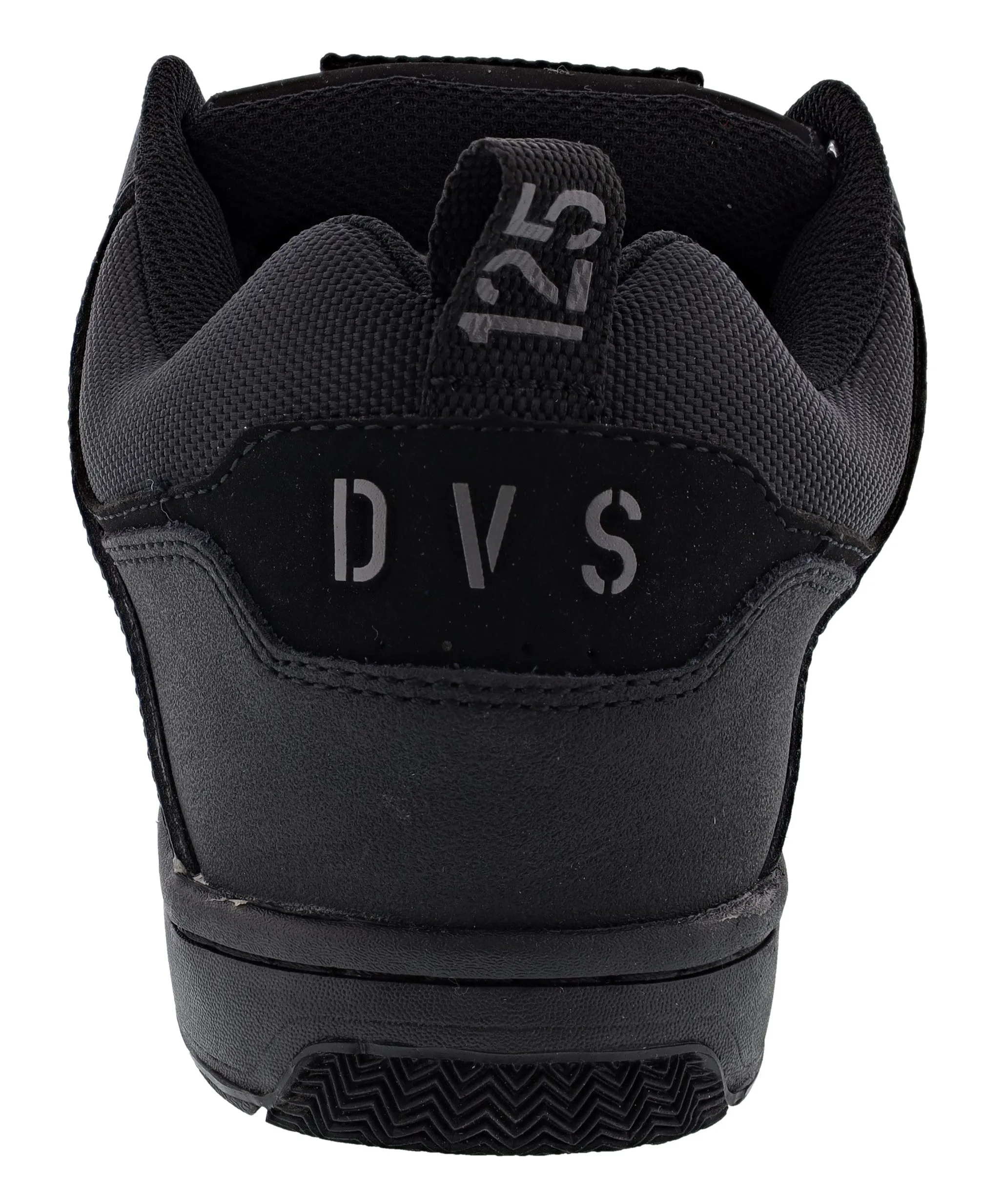 DVS Men's Enduro 125 Padded Tongue Skating Shoes