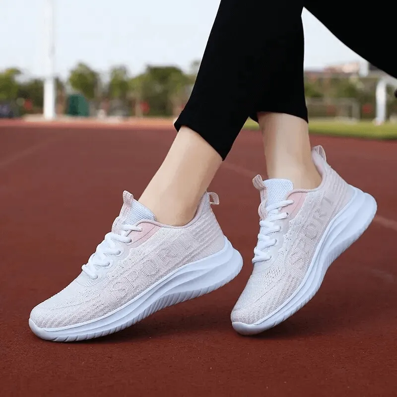 Fashion Breathable Walking Running Shoes for Women - SF1735