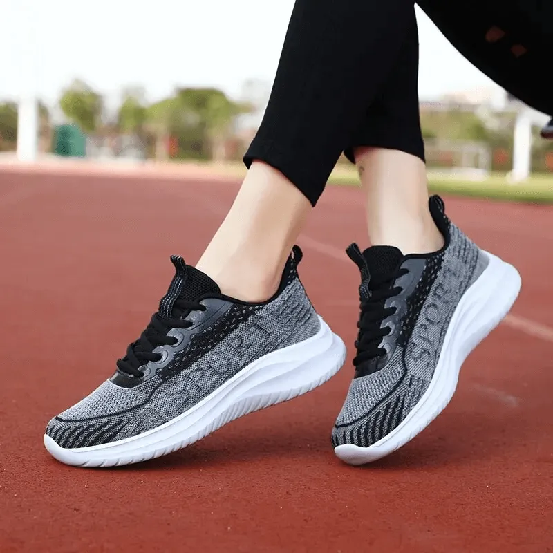 Fashion Breathable Walking Running Shoes for Women - SF1735