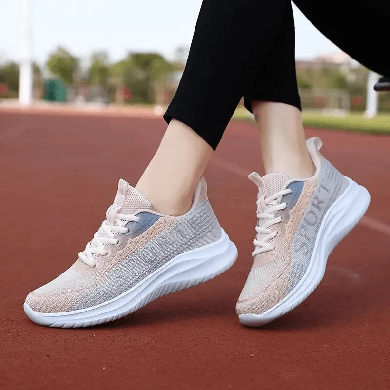 Fashion Breathable Walking Running Shoes for Women - SF1735