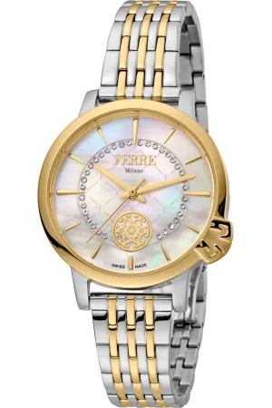 Ferre Milano Women's Fashion 32mm Quartz Watch