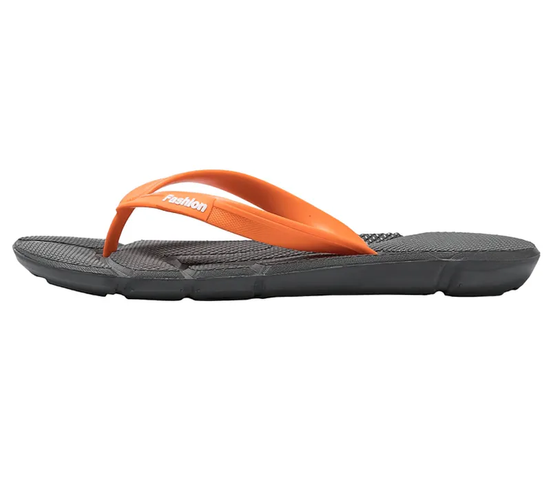 Flexible Lightweight Beach Flip Flops for Men / Casual Male Massage Shoes - SF1023