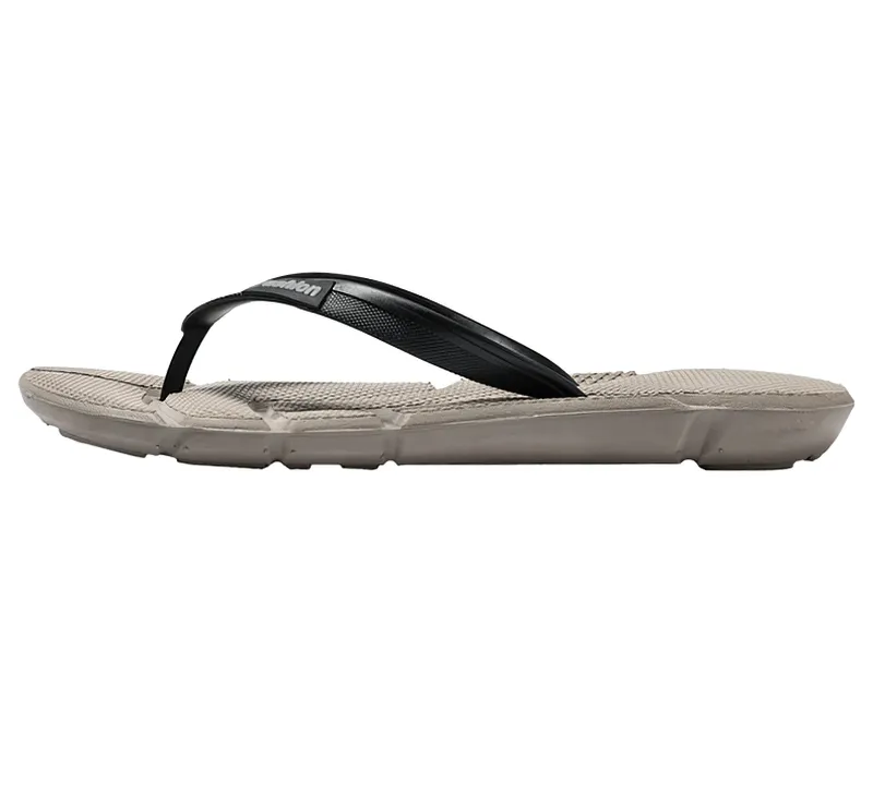 Flexible Lightweight Beach Flip Flops for Men / Casual Male Massage Shoes - SF1023