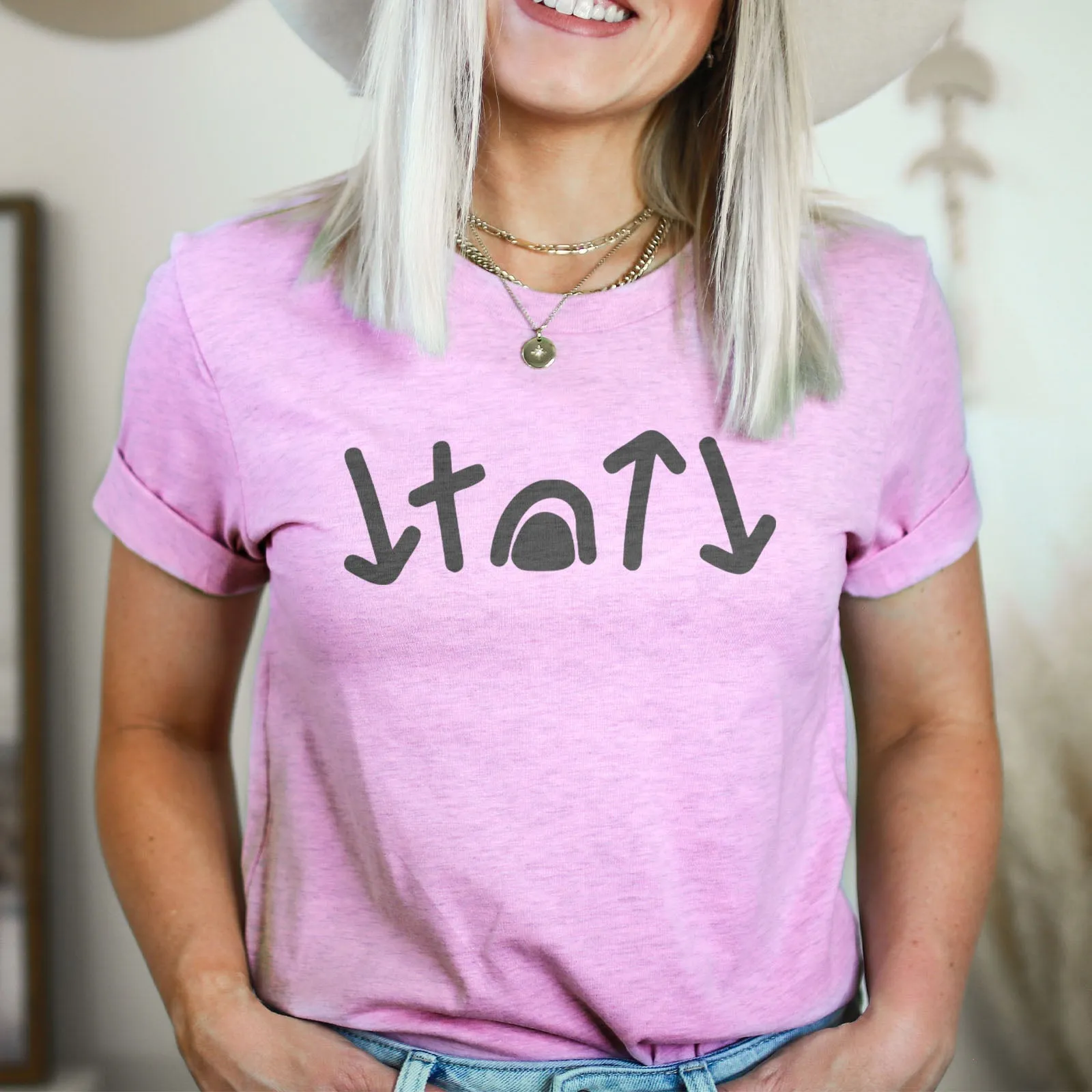 He Came, He Died, He Rose, He Ascended, He is Coming Back Tee Shirts For Women - Christian Easter T Shirts