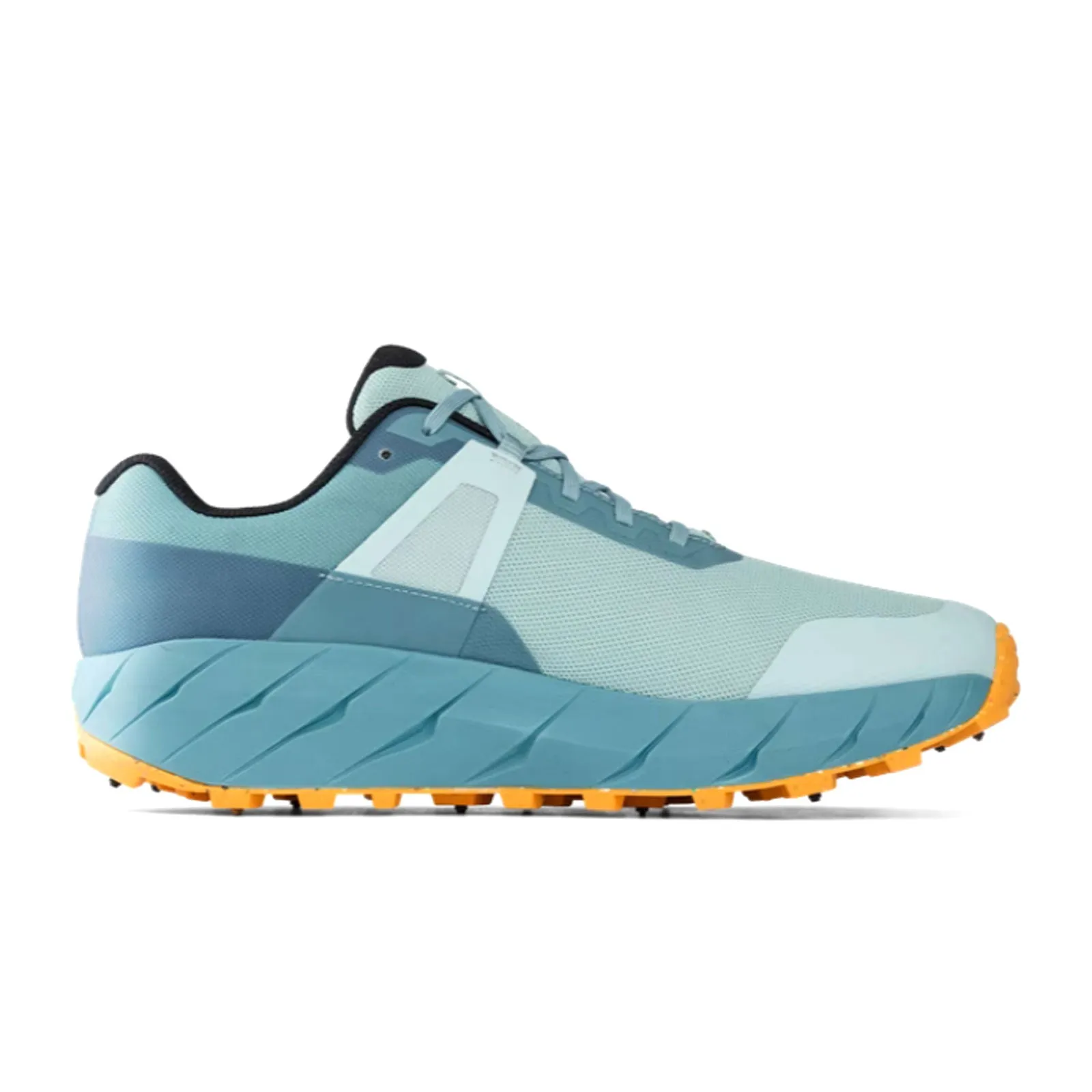 Icebug Arcus BUGrip GTX Hiking Shoe (Women) - CloudBlue with Studs