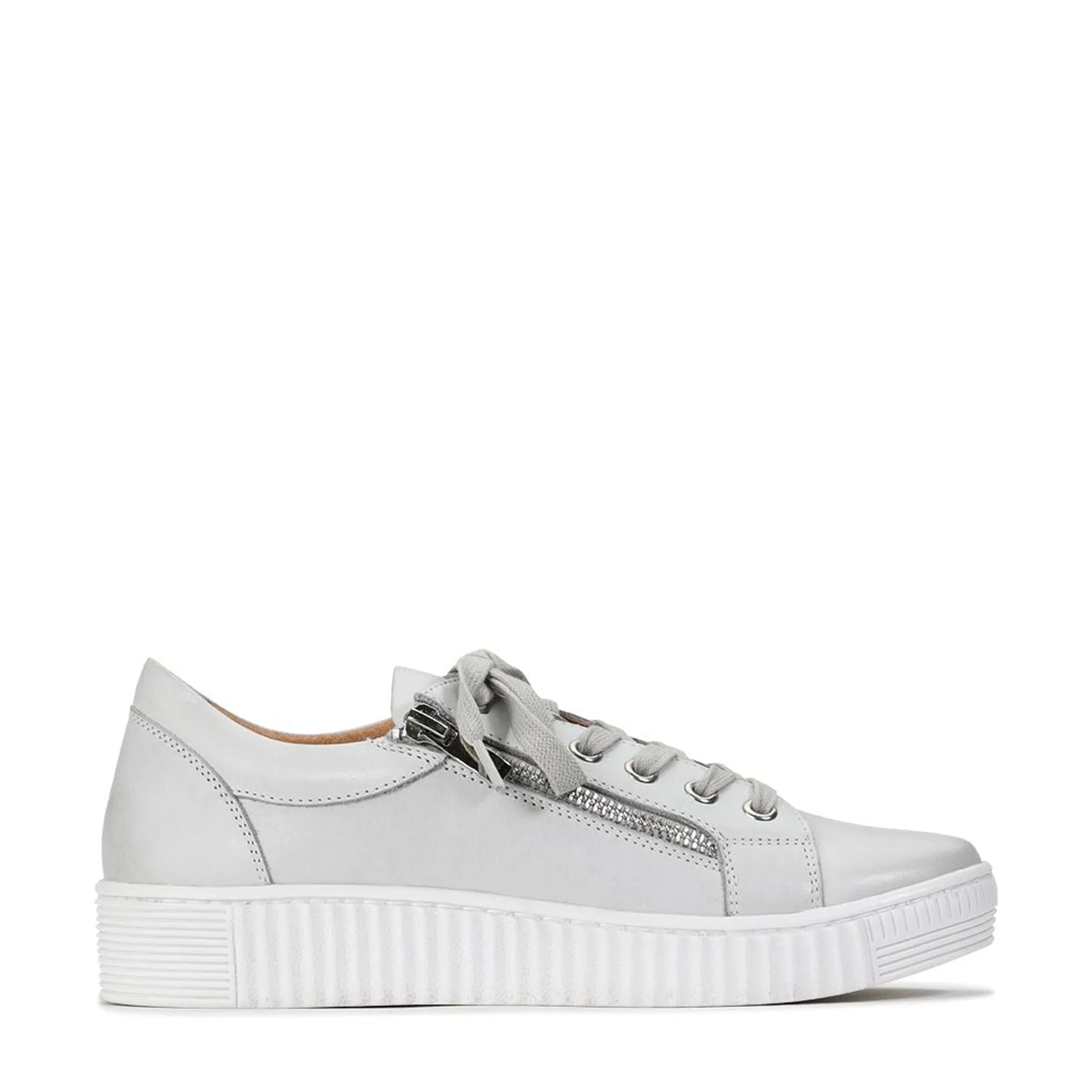 JOYCE SNEAKERS LEATHER