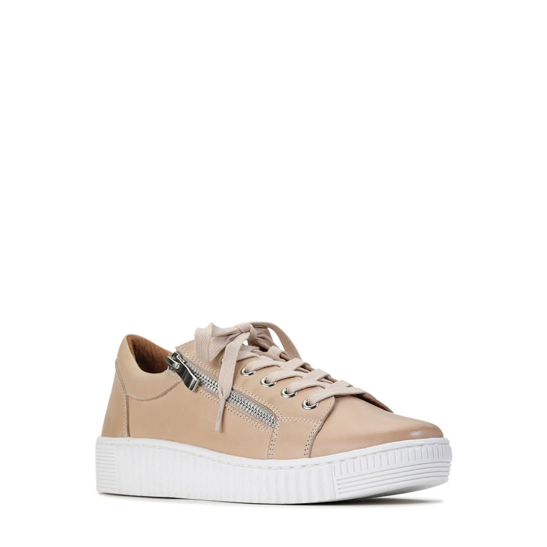 JOYCE SNEAKERS LEATHER