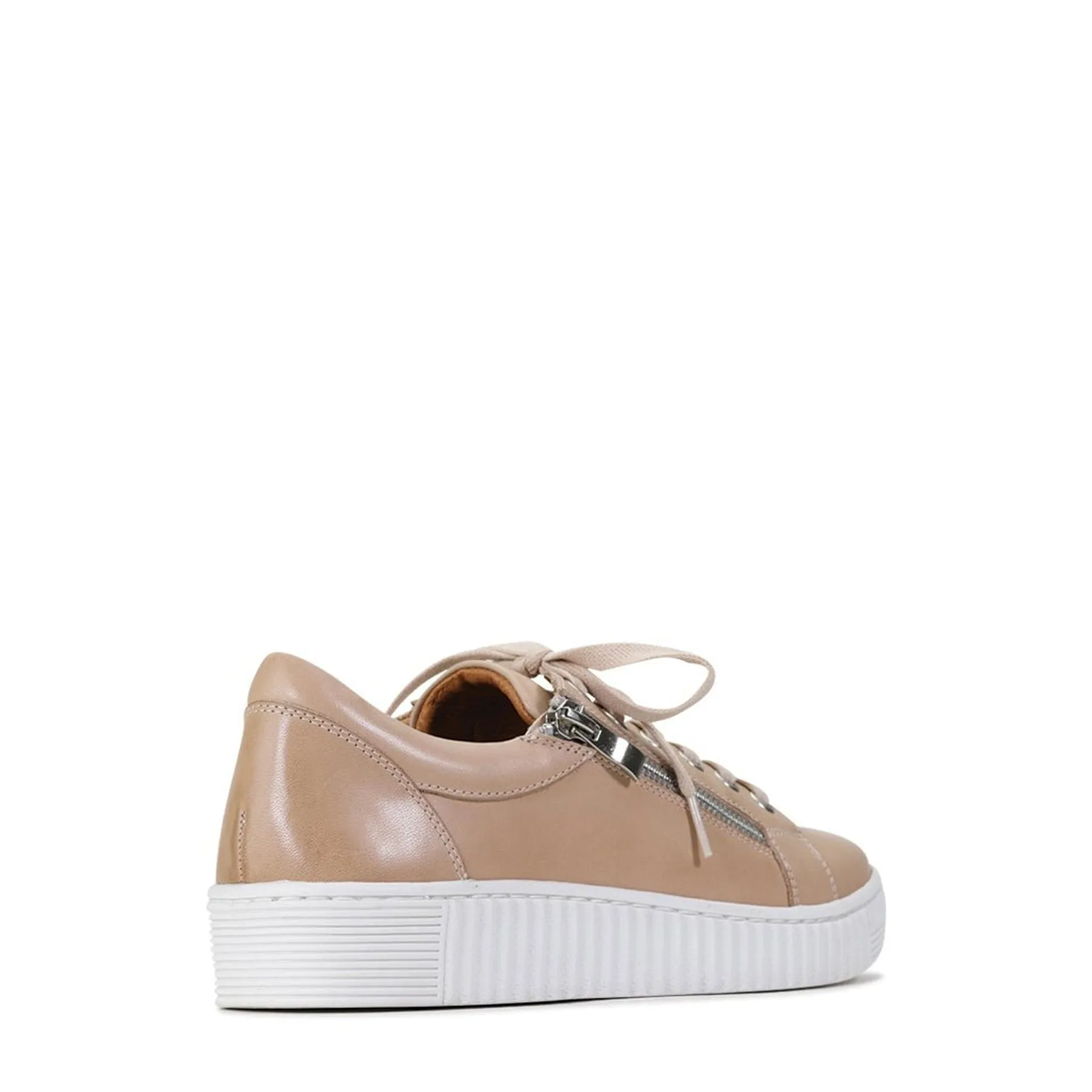 JOYCE SNEAKERS LEATHER