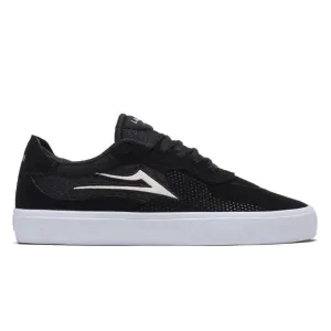 Lakai Essex Black Suede Skate Shoes