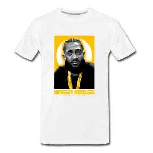 Legend T-Shirt | Nipsey Hussle RIP