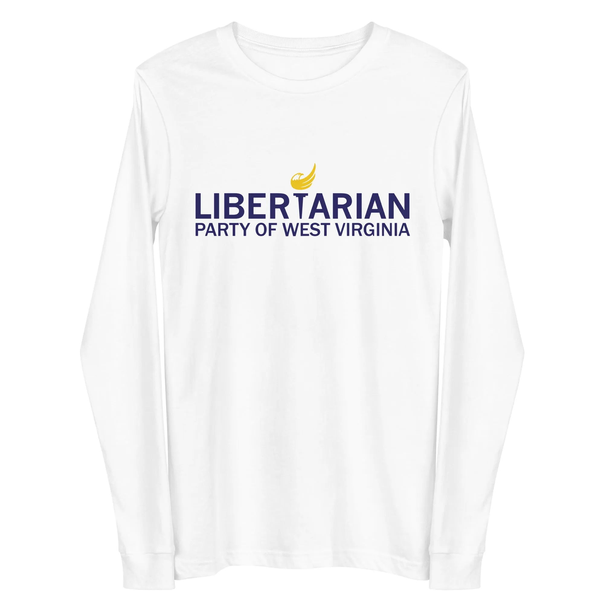 Libertarian Party of West Virginia Long Sleeve Tee