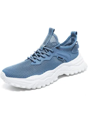 Light Running Shoes with Cushioning / Breathable Sports Sneakers - SF0704