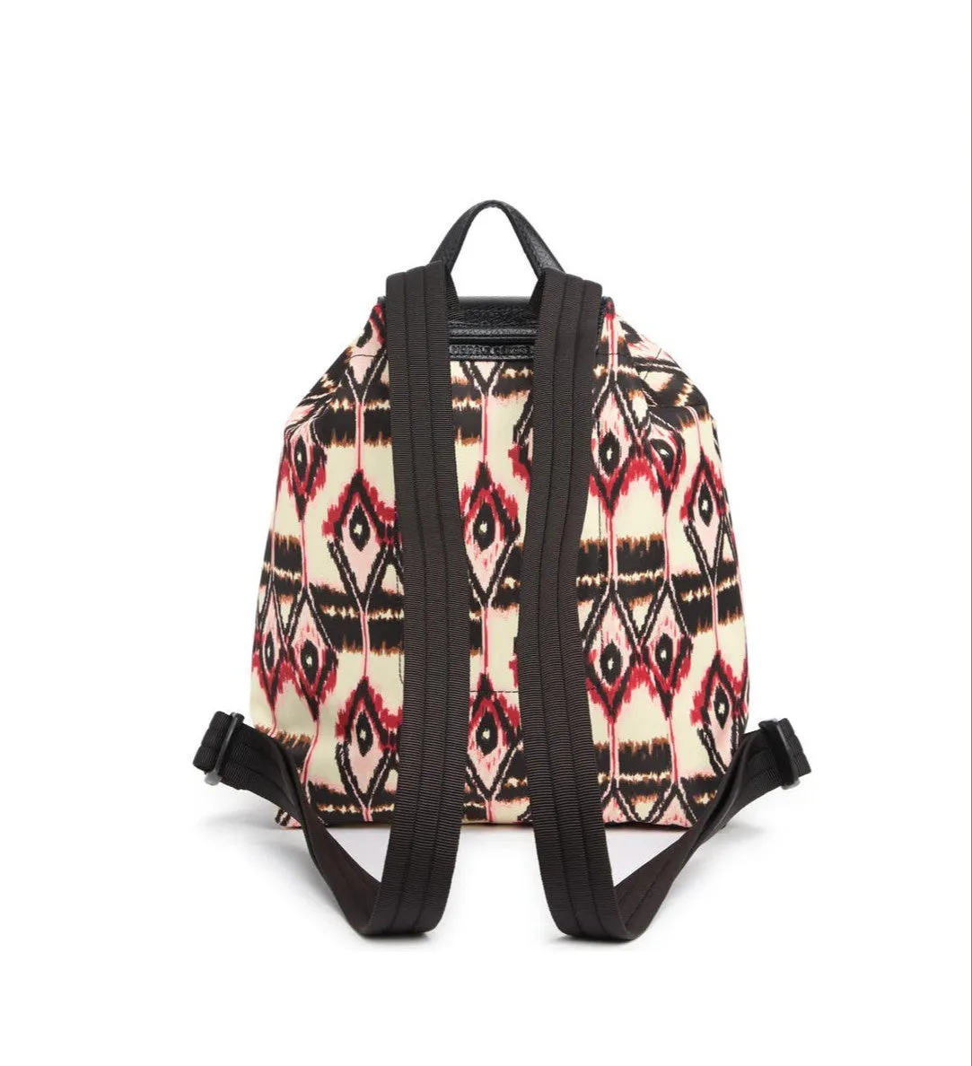 Longchamp Ikat Print Backpack