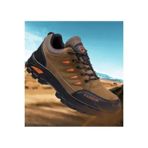 Men Shock Absorber Low Heel Running Shoes - MSC15115