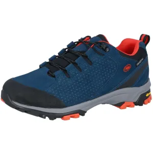 Men's waterproof sneakers Brütting Mount Trish Low, blue