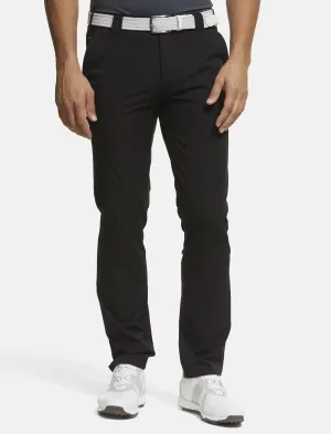 MEYER Golf Trousers - Augusta 8070 High Performance Chinos - Black