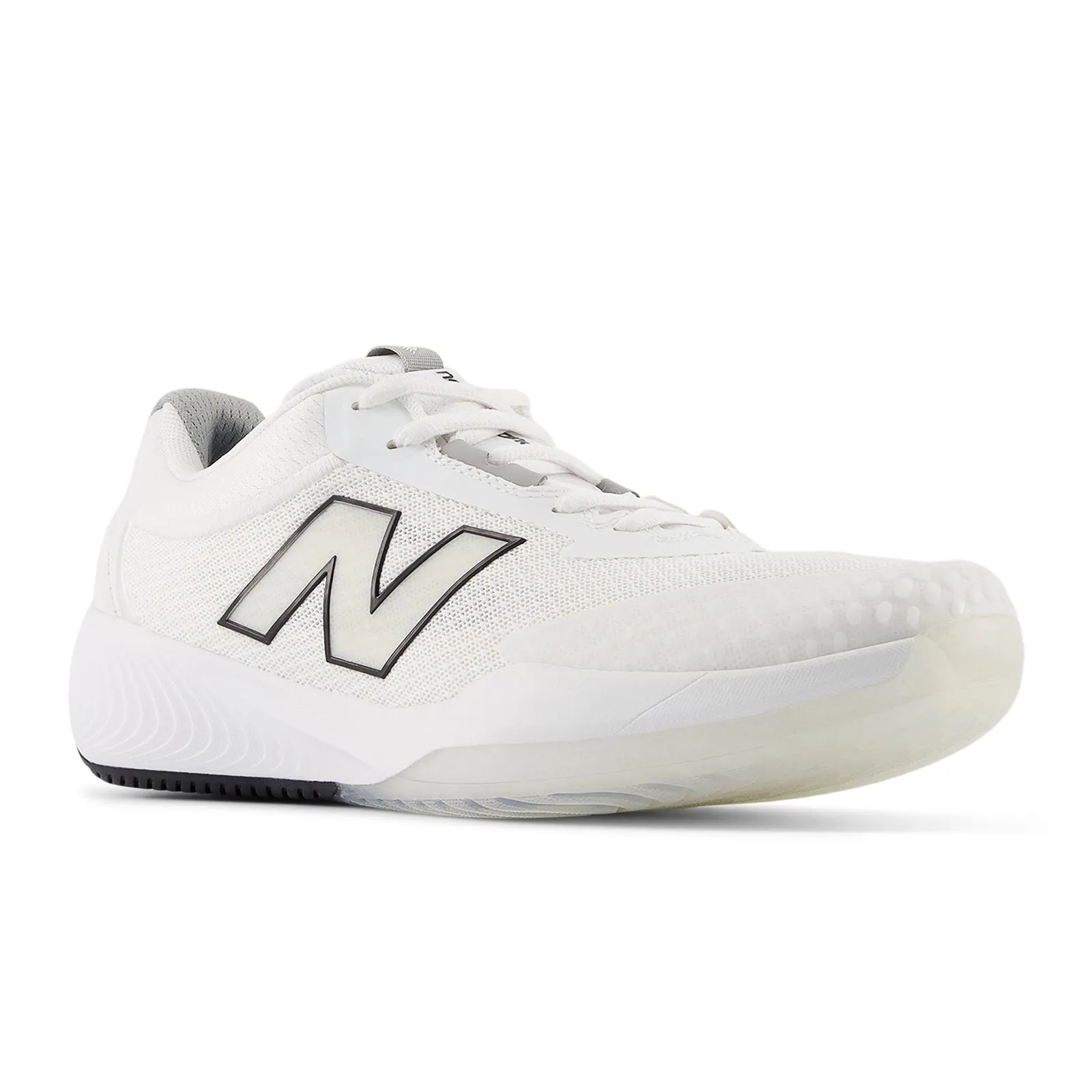 New Balance FuelCell 996 v6 Court Shoe (Women) - White