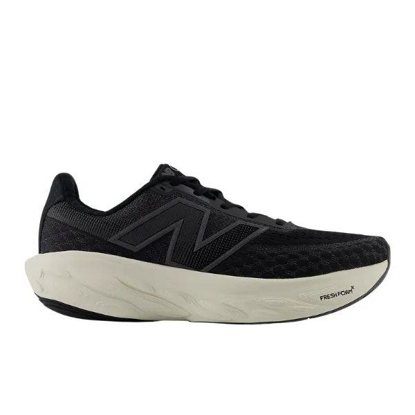 New Balance Women's Fresh Foam X 1080v14 Black/White