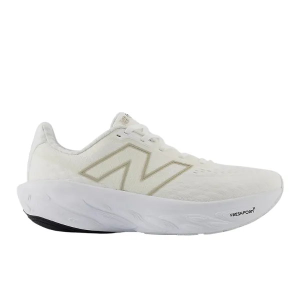 New Balance Women's Fresh Foam X 1080v14 Wide White/Gold