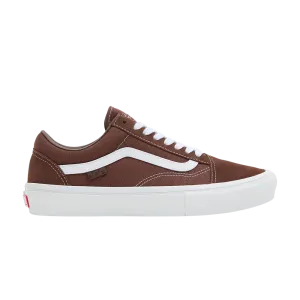 Nick Michel x Skate Old Skool Vans sneakers, brown