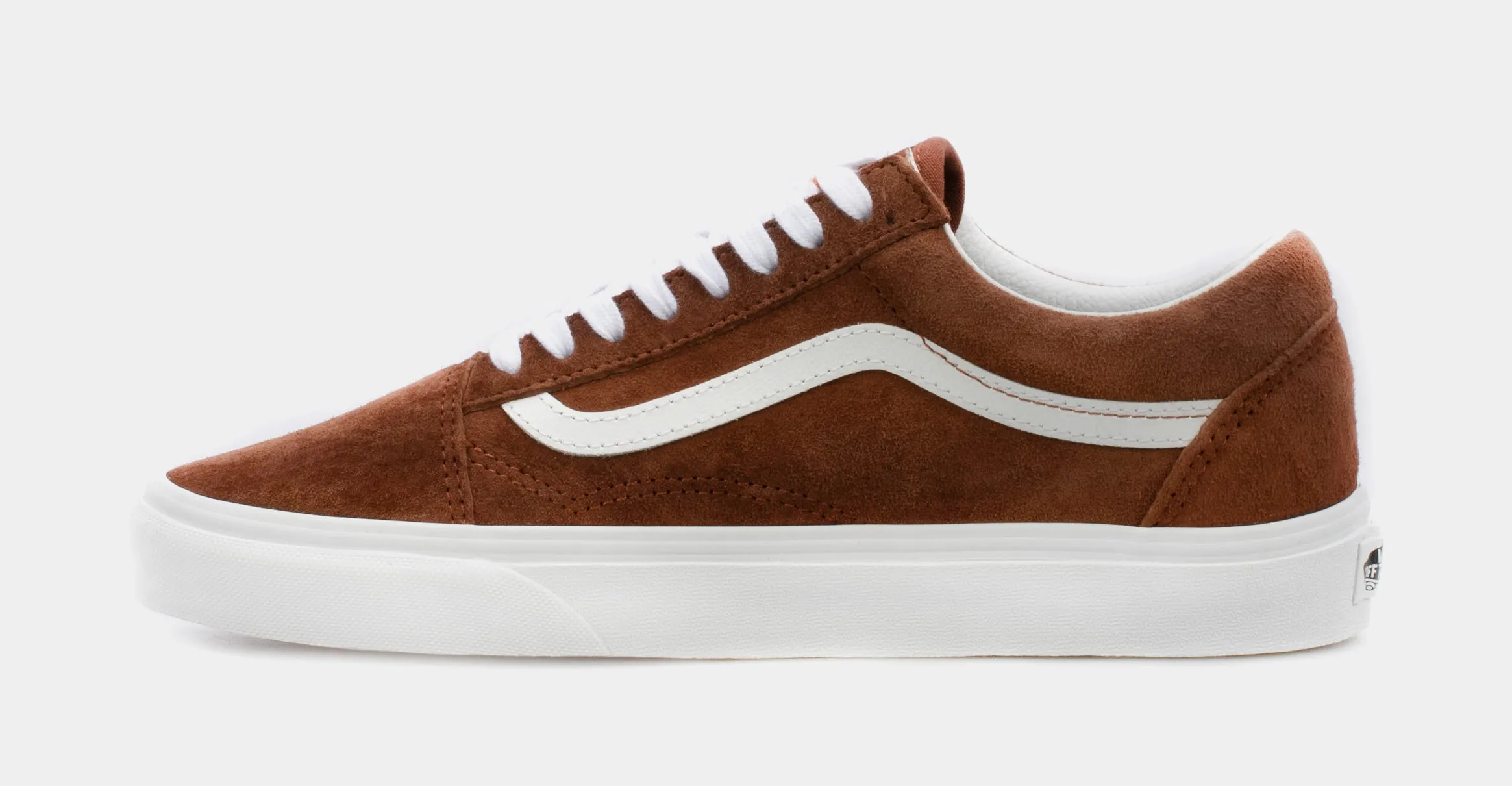 Old Skool Mens Skate Shoes (Brown)