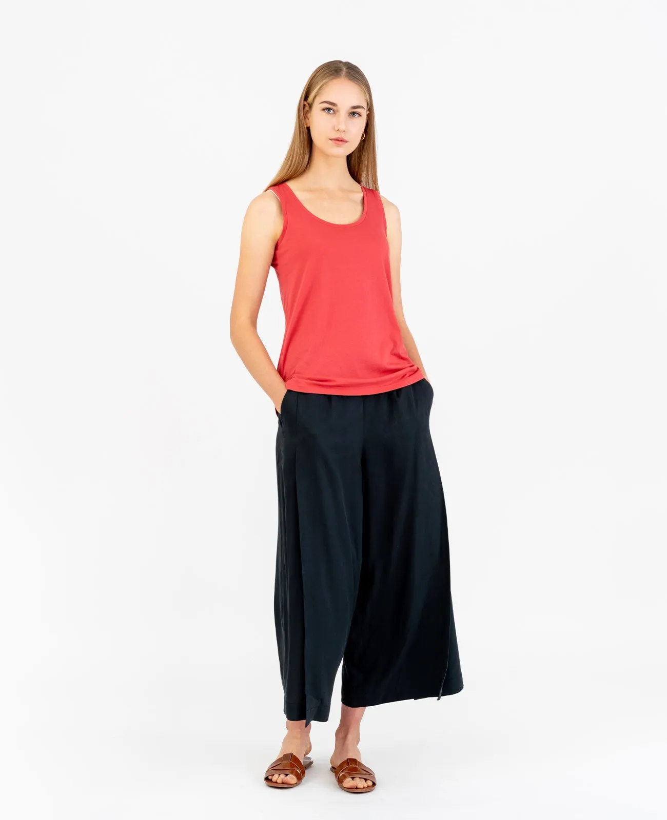 Organic Pima Cotton Tank