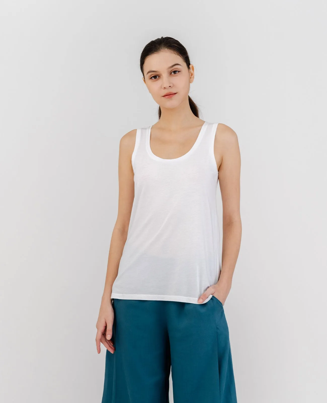 Organic Pima Cotton Tank