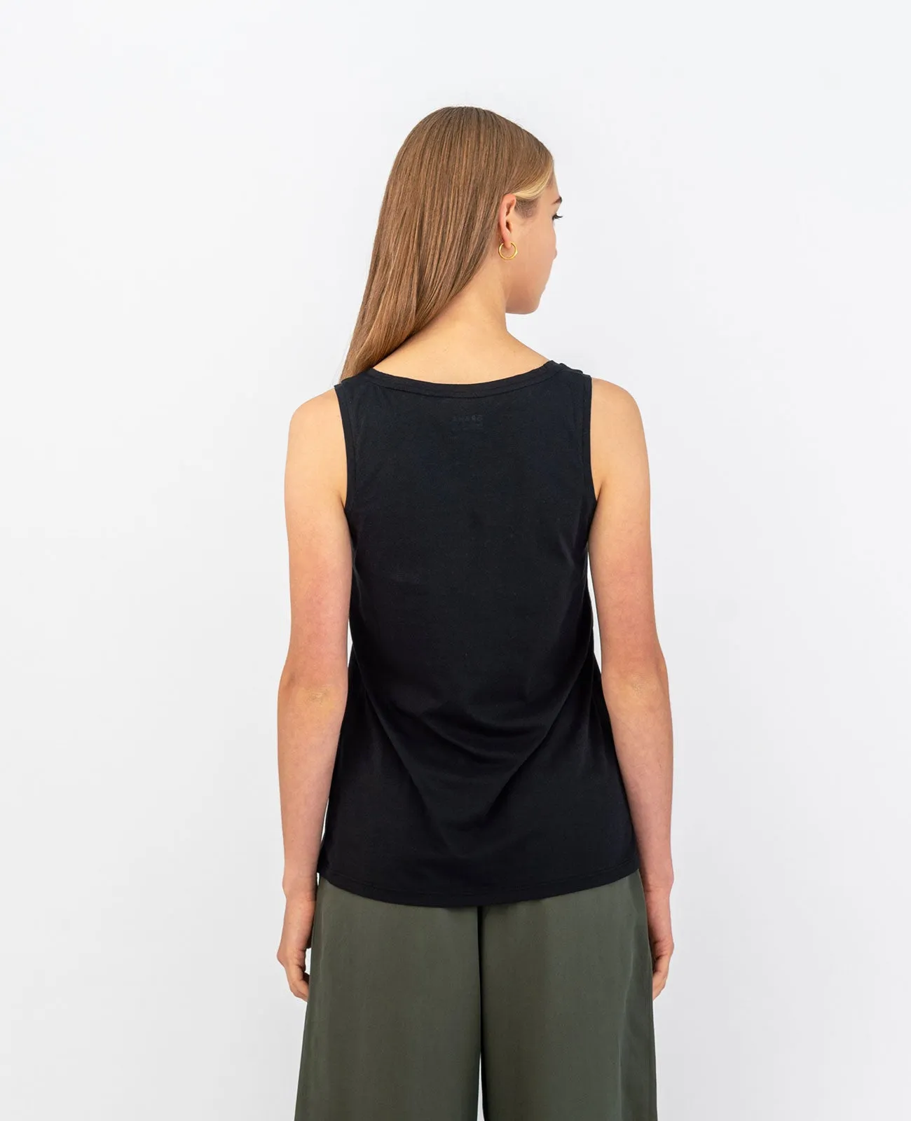 Organic Pima Cotton Tank