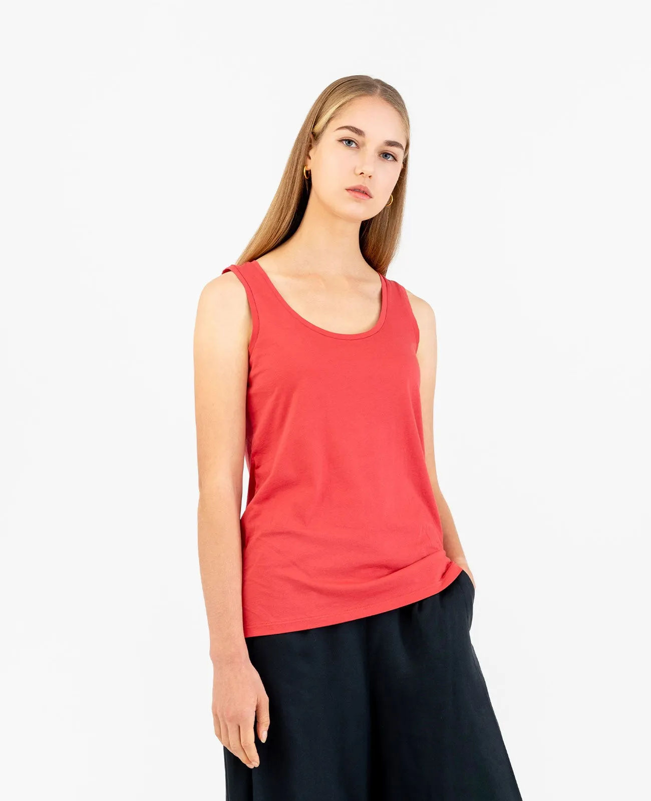 Organic Pima Cotton Tank