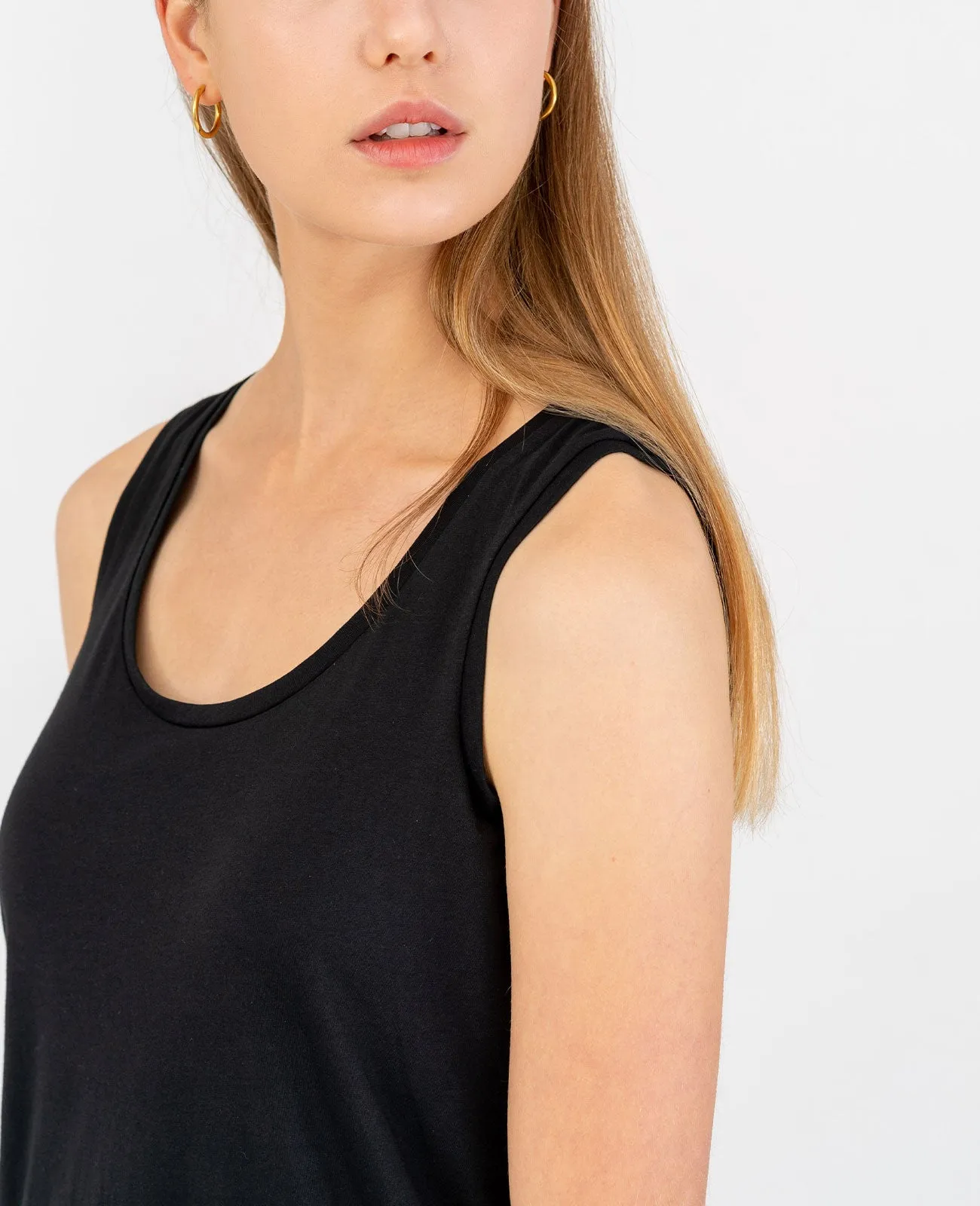 Organic Pima Cotton Tank