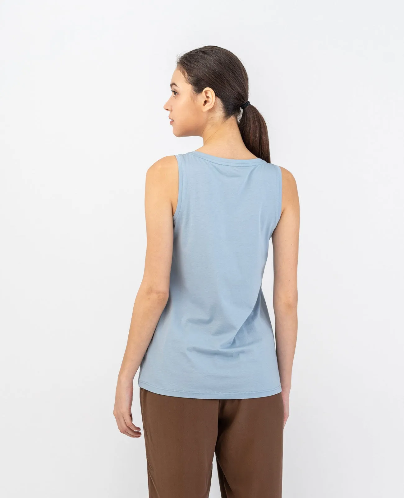 Organic Pima Cotton Tank