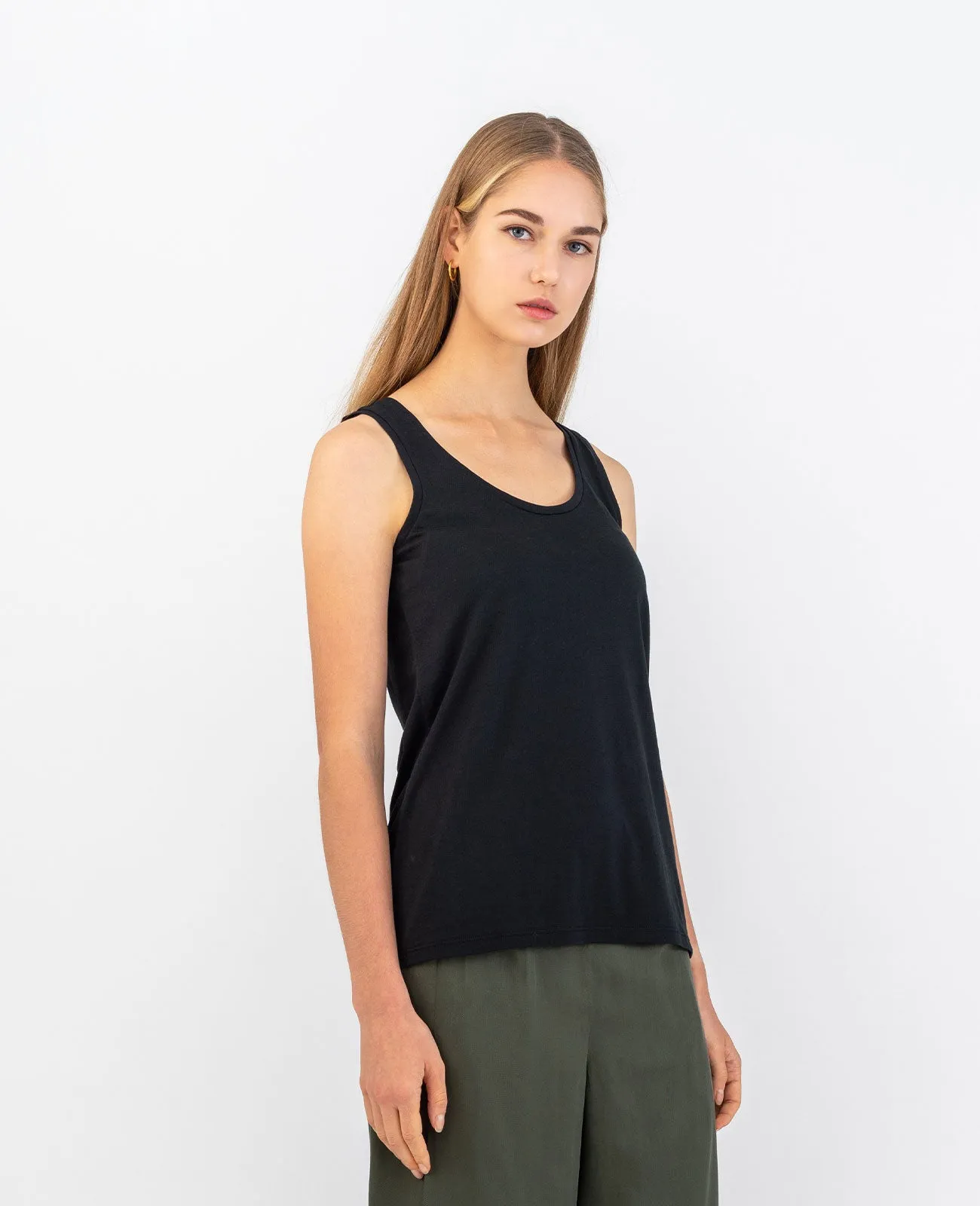 Organic Pima Cotton Tank