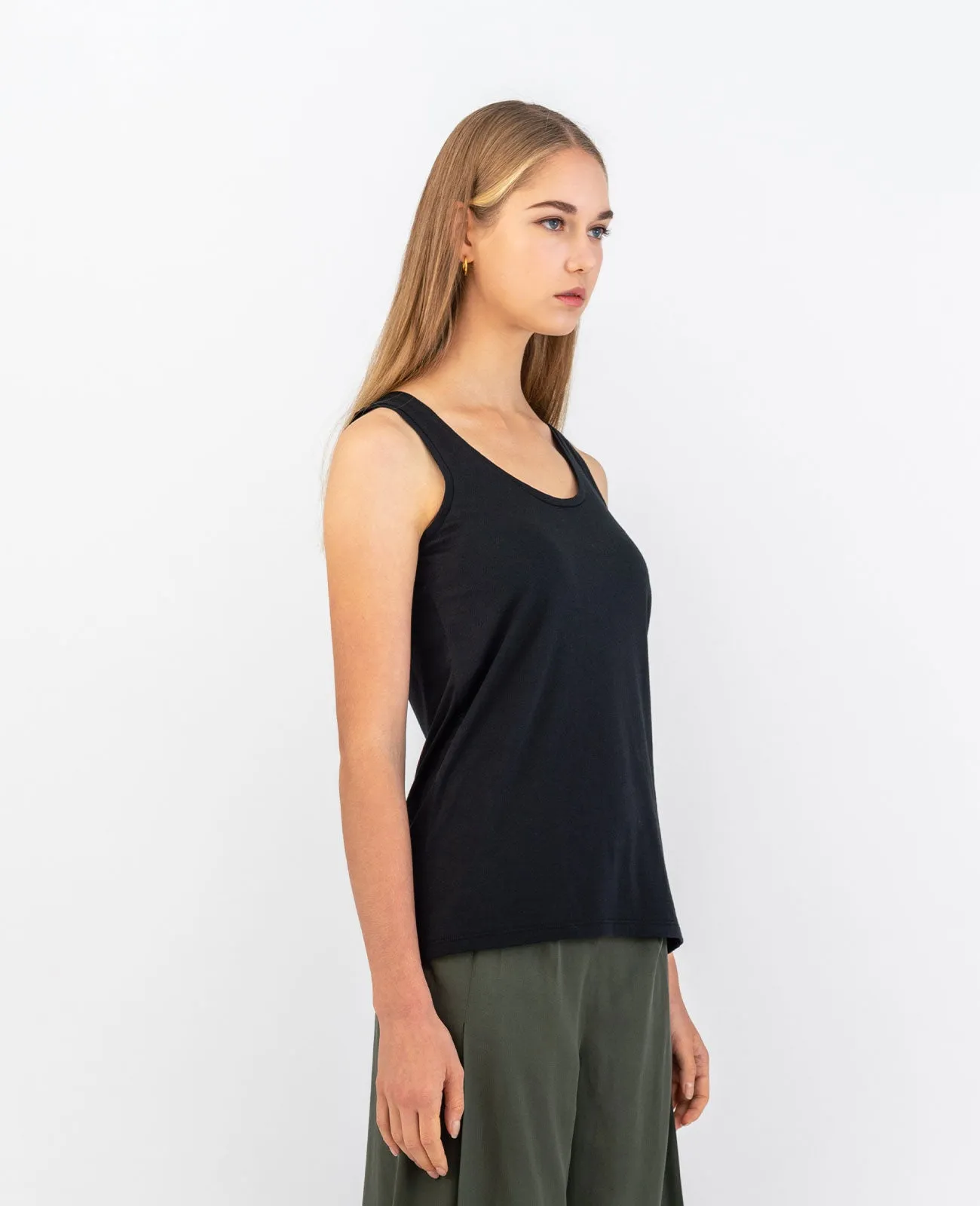 Organic Pima Cotton Tank