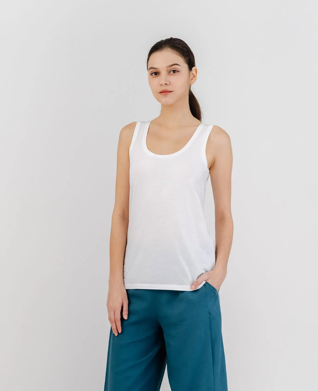 Organic Pima Cotton Tank