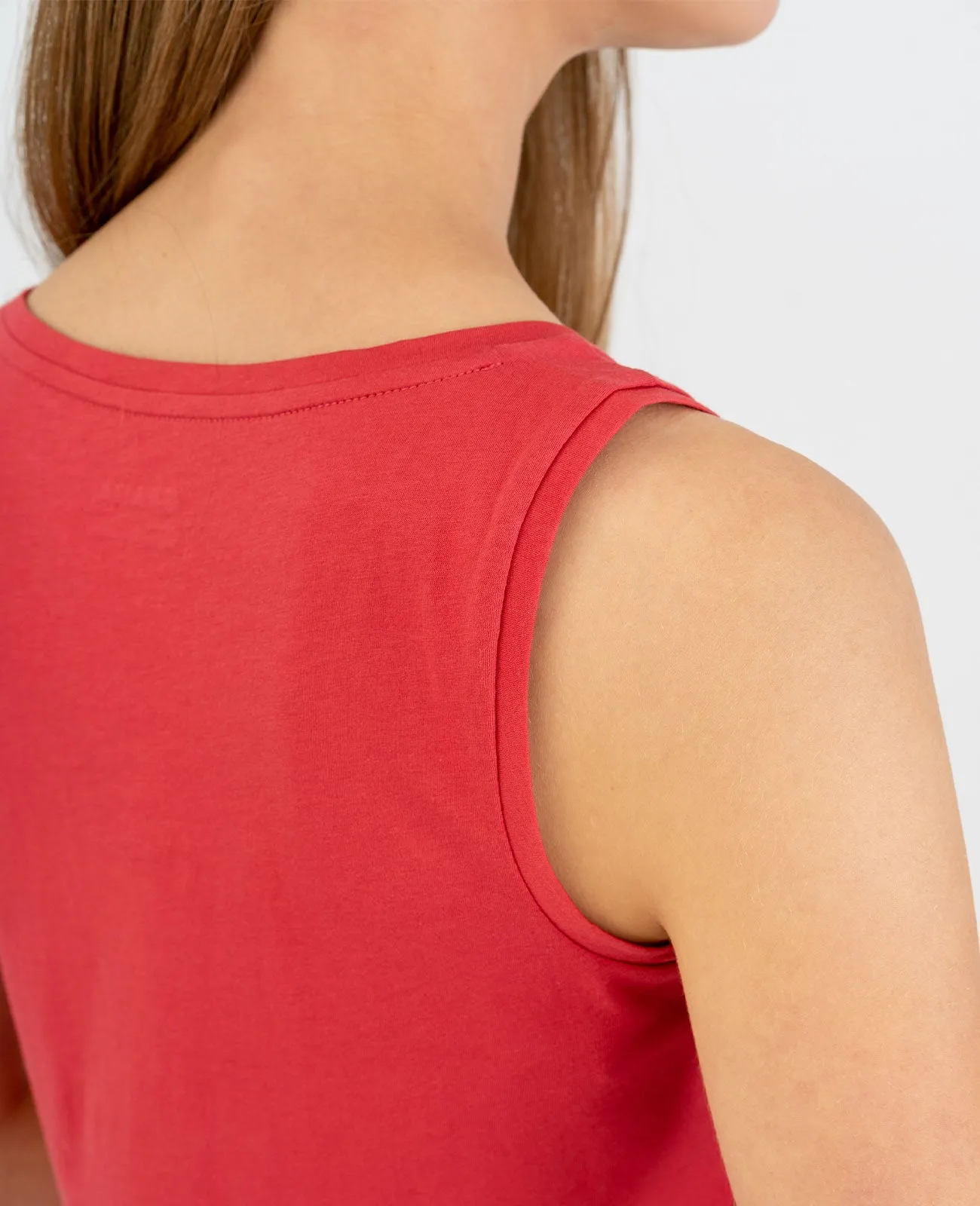 Organic Pima Cotton Tank