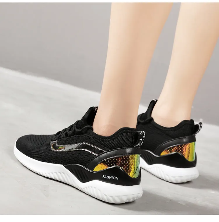 Owlkay Women Flats Casual Fashion Shoes