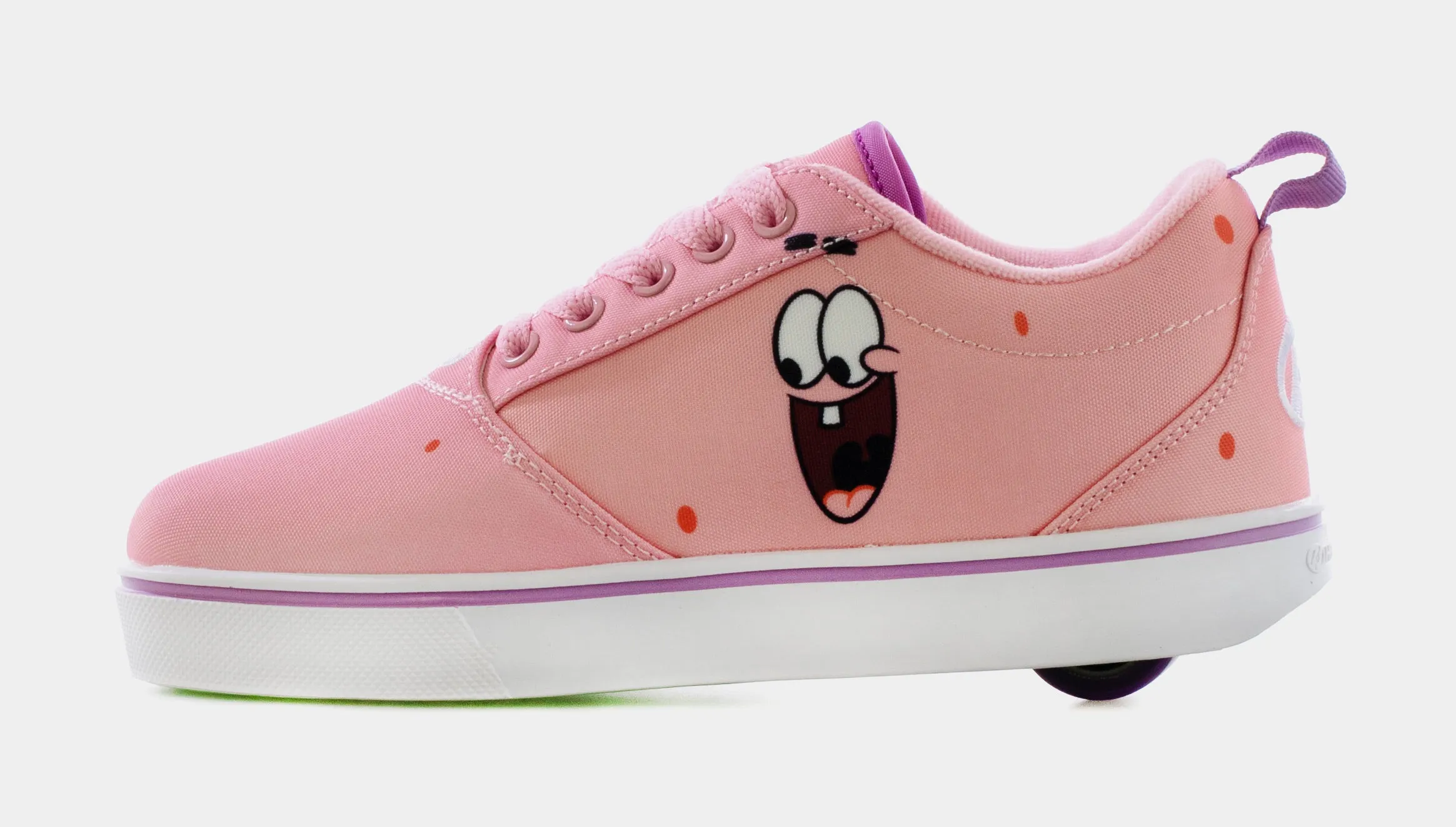 Patrick Pro 20 Grade School Lifestyle Shoes (Pink)