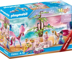 Playmobil 71002 Magic Unicorn Carriage With Pegasus